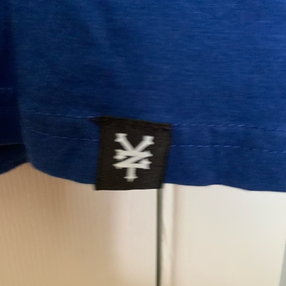 Zoo York blue t-shirt - Picture 4 of 4